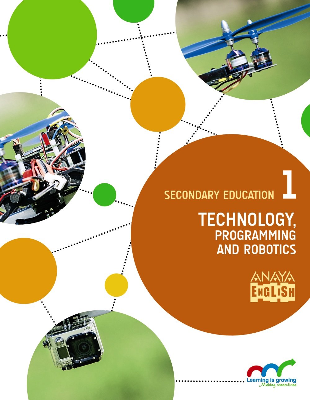 Technology, Programming and Robotics 1