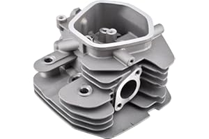 Cancanle Cylinder Head fit for Honda GX340 GX390 11HP & 13HP Engine