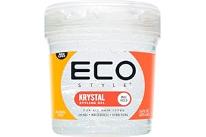 Eco Styler Krystal Styling Gel - żel do włosów 473 ml
