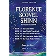 Florence Scovel Shinn Complete Collection Of All 5 Works: The Game of Life and How to Play It; Your Word Is Your Wand; The Secret Door to Success; ... Spoken Word, and The Magic Path of Intuition