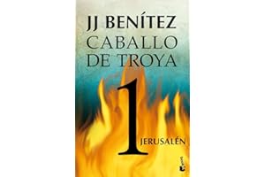 Jerusalén. Caballo de Troya 1 (Biblioteca J. J. Benítez)