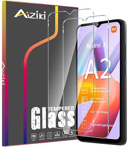 upscreen Pellicola Protettiva per Peugeot Partner (2025) Protezione Schermo Hybrid Glass - 9H Durezza