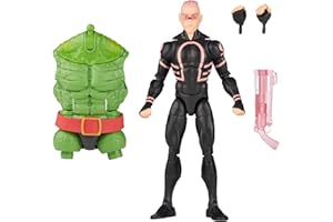 Hasbro Marvel Legends Series, Marvel's Kid Omega, X-Force, Action Figure Legends degli X-Men, 15 cm