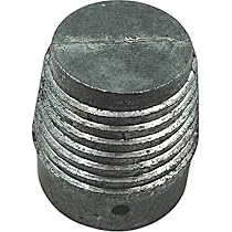 Produktbild von VALICLUD Besenstiel-Ersatz Mit Metallgewinde – Aluminium, 25 Mm, Für Mopp- & Besenstiele
