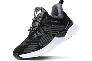 VITIKE Kinder Sneaker Jungen Turnschuhe Sport Schuhe Mädchen Hallenschuhe Sneaker Outdoor Laufschuhe