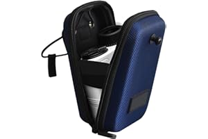 OPILROYN Funda para telémetro – Funda magnética para telémetro, Funda rígida para telémetro de Golf, Funda para telémetro de Golf, Funda para telémetro de protección Adicional, Funda rígida con Cierre