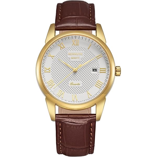 Karl Lagerfeld Seven 7 Analog Quartz Black Dial Stainless  display picture 1