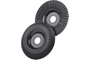 BROTOU 2 tarcze szlifierskie do szlifierki kątowej 125 mm, tarcza szlifierska, frez do drewna, tarcza ścierna 125 mm, szlifierka kątowa do szlifierki kątowej, polerowania, cięcia, szlifowania