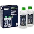 De'Longhi Original EcoDecalk DLSC502-Entkalker für Kaffeemaschinen & Kaffeevollautomaten,EXKLUSIV BEI AMAZON,Universal Kalklö