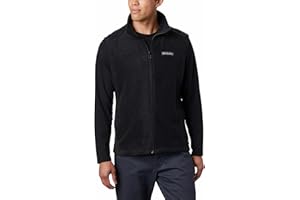 Columbia Steens Mountain Vest Gilet polaire Homme (lot de 1)