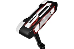 Ray Cook Men SR600 Silver Ray Putter - Black, 35 inch