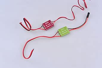 XINTE 12V 3A Mini BEC 4S-6S FPV 1.2G 5.8G Telemetry Brushless Gimbal Illustrated dedicated FPV Multicopter Green