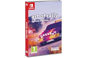MDM MERIDIEM GAMES Art of Rally (Deluxe Edition)