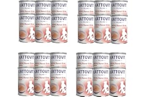 Kattovit Reni/Renal-Drink Pollo | Confezione da 24 | 24 x 135 ml | Alimento complementare per gatti adulti | Pezzetti di carne con pollo | Per supportare la funzione renale