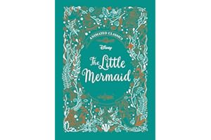 The Little Mermaid (Disney Animated Classics): A deluxe gift book of the classic film - collect them all!