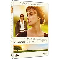 Orgoglio E Pregiudizio (Bookmovies)