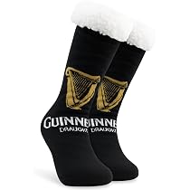 Pack 4 Calcetines Guinness En Lata - Regalo Original Para Amantes De La Cerveza