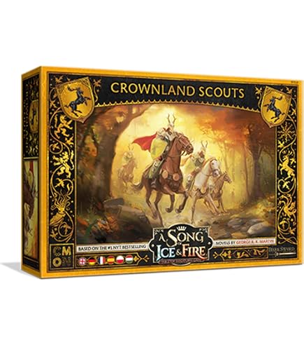 A Song of Ice and Fire Tabletop Miniatures Game Dreadfort Spearmen Unit Box - Loyalty Forged in The Frigid North, Strategy Game for Adults, Ages 14+, 2+ Players, 45-60 Minute Playtime