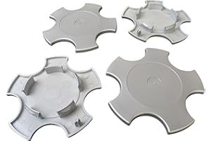 MYBA-S 4x Buje tapas 110 mm/65 mm Buje Tapa