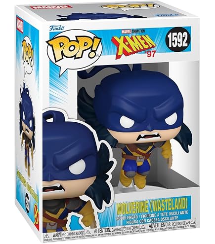 Funko Pop! Marvel: Animation X-Men '97 - Apocalypse : Amazon.co.za