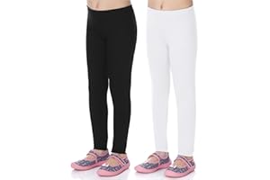 Merry Style Leggings Lunghi Bambina e Ragazza MS10-130