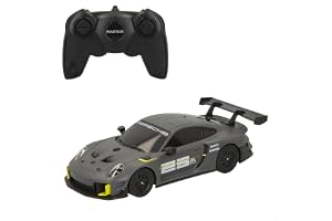ColorBaby Rastar - Radiostyrd bil, Porsche 911 GT2 RS Clubsport 25, officiell licens, skala 1:24, radiostyrda bilar, radiostyrda fordon, fjärrkontroll, +6 år (41276)