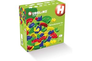 Hubelino 420473 Kulbana, Flerfärgad, 55 bitar