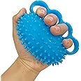 HSAJS Finger Exerciser,Strength Trainer Hand Exercise Stress Relief Balls for Elderly People,Adults and Children