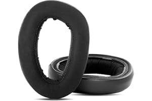 TaiZiChangQin Wymienne poduszki nauszne kompatybilne ze słuchawkami do gier Sennheiser GSP 600 GSP 500 GSP 670 z redukcją szumów