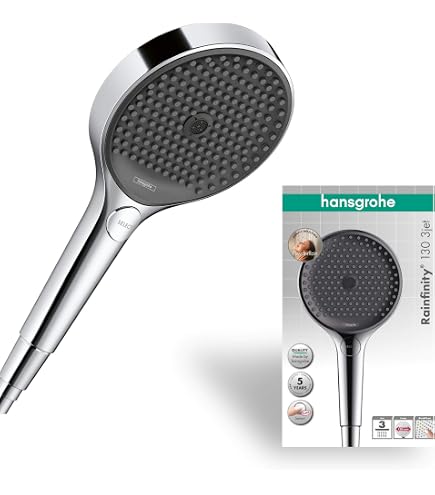 Hansgrohe Unica S Puro Glissière Coulissante Pour Barre De Douche Chrome 0450852