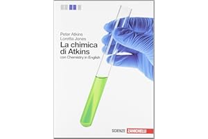 La Chimica di Atkins. Volume unico. Per le Scuole superiori. Con espansione online
