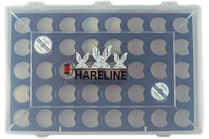 HARELINE DUBBIN Hareline Fly Tyers Spool/Stash Box