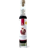 N.23 Melassa di melograno crudo, sapido, fruttato e intenso - 100% Melograno denso - non contiene zuccheri aggiunti - spezie 