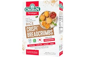 Orgran Gluten Free All Purpose Rice Breadcrumbs 300 g
