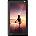 IQ TOUCH 4G Tablet,Quad core processor 1.5Ghz, 7'' IPS full HD display, 1GB RAM, 16GB Storage,Dual Camera (5MP+2MP), Android 9, 2500mAH battery, Slim, Metal, GMS certified,1 Year warranty