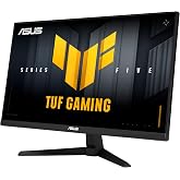 ASUS TUF GAMING VG27AQE5A 27 HDR 2K FAST IPS FreeSync VE G-SYNC UYUMLU 2560x1440 0.3ms 165Hz 300cd DP HDMI Hoparl&ouml;r VESA 3YIL