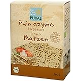 Pural Matzen Dinkel - Bio - 200g