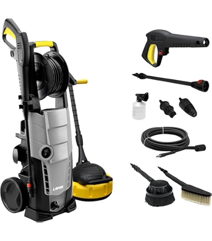 Karcher hogedrukslang (slang) 4 meter hogedrukreiniger 63967233, 6.396