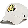 47 Brand Adjustable Cap - NHL Chicago Blackhawks bone beige