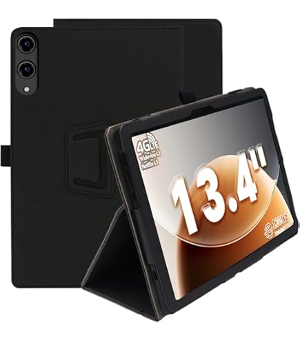 TECLAST T65 Tablet 13.4 Inch Android 16 Tablets 120Hz Display, 4G
