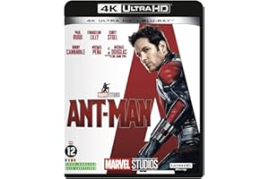 Ant-Man [4K Ultra-HD + Blu-Ray]