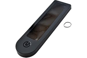 myBESTscooter - Rubber Display Dashboard Rain Cover For Xiaomi M365 1S Essential Pro 2 Model 3 Electric Scooter