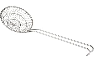 Tescoma 428426 GrandChef Schiumarola per Fritti, 36 x 13 cm