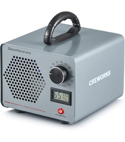 Powerscale Commercial Ozone Generator 150,000mg/h O3 Intelligent - View #5