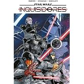 Star Wars. Inquisidores (Star Wars: C&oacute;mics Tomo Marvel)
