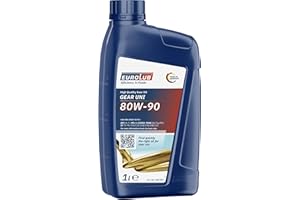 ‎EUROLUB EUROLUB GEAR UNI SAE 80W-90 Getriebeöl, 1 Liter