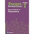 Target Grade 7 Edexcel GCSE (9-1) Chemistry Intervention Workbook (Science Intervention)