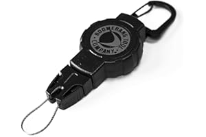 BOOMERANG TOOL COMPANY T-Reign Gear Tether Scuba Small Carabiner