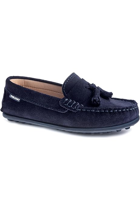 Mocassino Bambini Pelle Pablosky Mocassini Pablosky 128136 Per