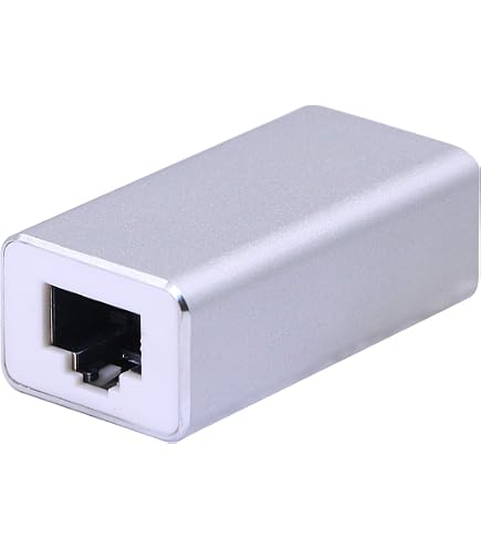 Adattatore Telefonico RJ45 (8P8C) Femmina - 2x RJ45 (8P8C) femmina Avorio - Technology